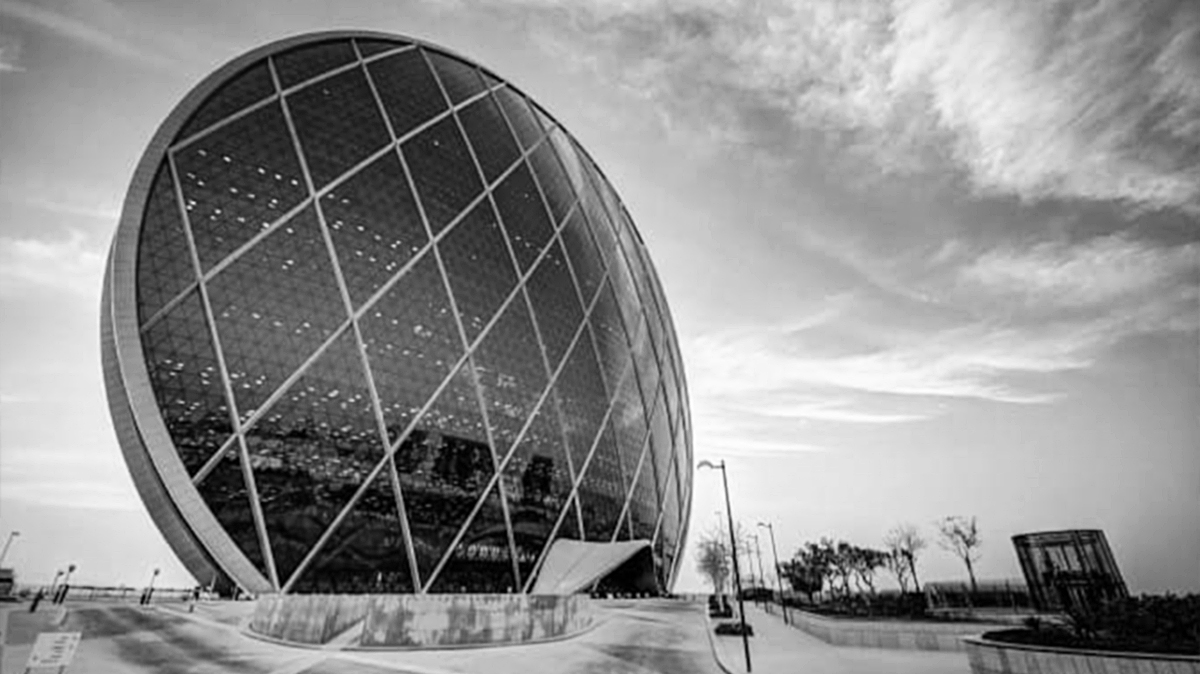 Middle East contemporary commercial architecture